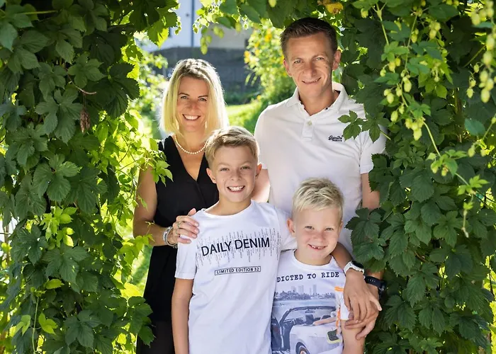 Ambiente Апартаменты Флахау