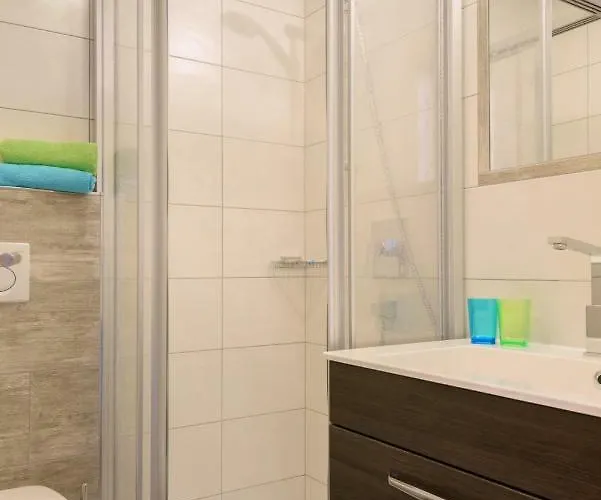 Ambiente Апартаменты Флахау