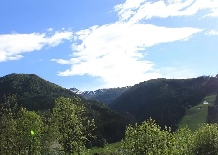 Apartment Ambiente Flachau